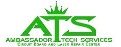Printed circuit board repair for Ricoh, Savin, Kyocera Mita, Konica, Sharp, Minolta and Samsung Copier and fax boards  as well as specializing in many laser scanner unit repairs   